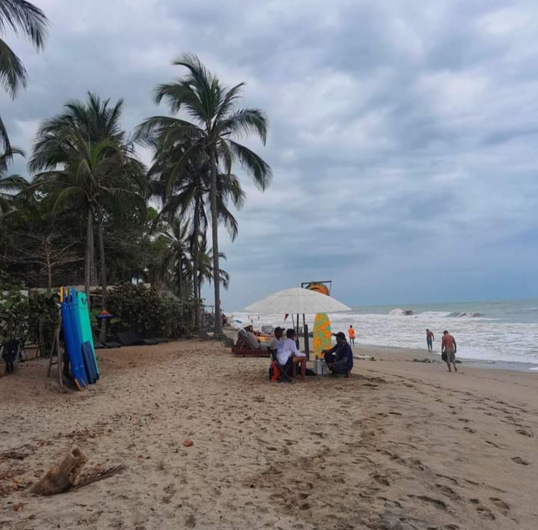 Mendihuaca Beaches